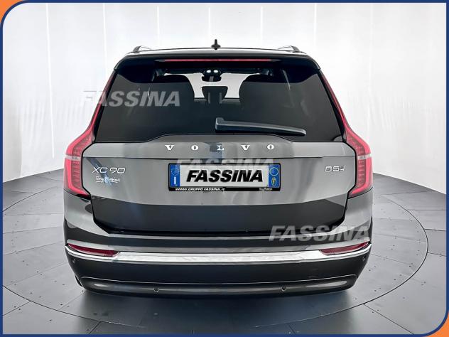 Volvo XC90 XC90 2.0 b5 mhev Plus Bright awd 7p.ti auto - Foto 5