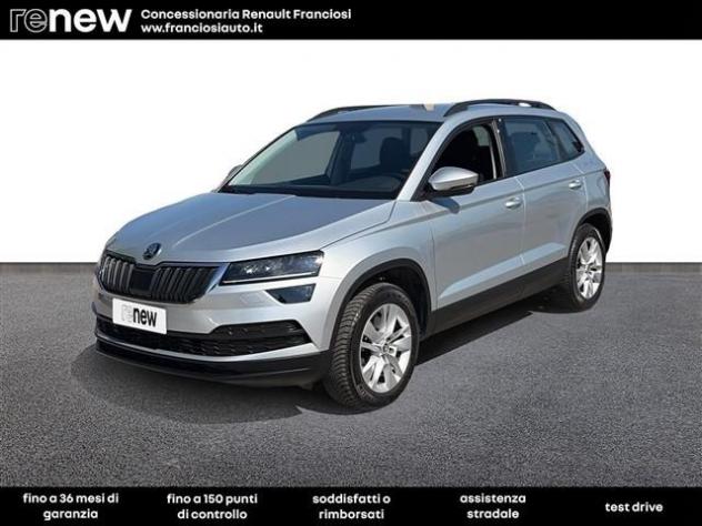 SKODA Karoq 2.0 TDI SCR Style 4x4 DSG rif. 23859982