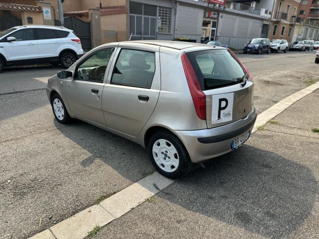 Fiat Punto 1.2i 16V cat 5 porte ELX - Foto 2