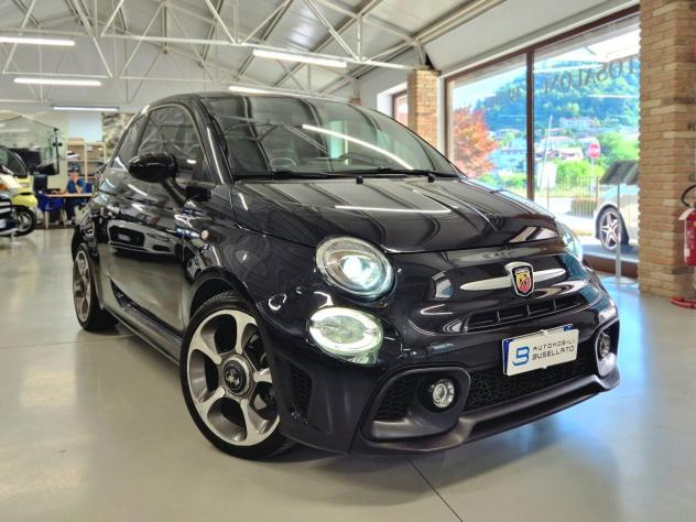Abarth 595 1.4 Turbo T-Jet 145 CV