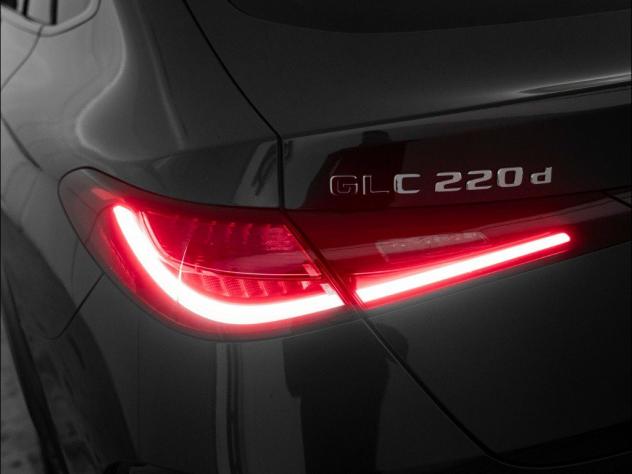 Mercedes-Benz GLC 220 d 4MATIC Coupé AMG Line ADVANCED - Foto 7