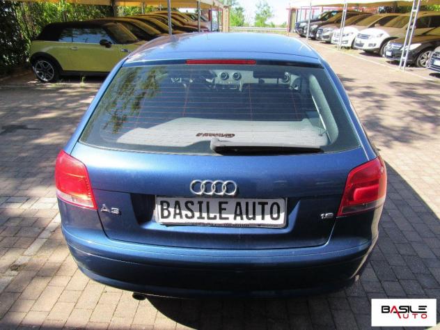 AUDI - A3 - 1.6 BENZINA KM 85.000 - Foto 4