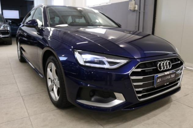 AUDI A4 40 TDI quattro S tronic Business Advanced rif. 23780092