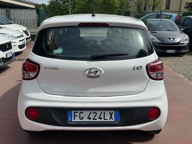 Hyundai i10 1.0 LPGI Econext Comfort, UNIPROP, GPL, TAGLIANDI UFF! - Foto 6