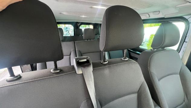 Renault Trafic 1.6 dCi 120CV 9 posti Privilege Heavy - Foto 10