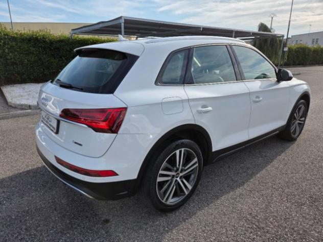 AUDI Q5 50 TFSI e quattro S tronic Business rif. 23898524 - Foto 4