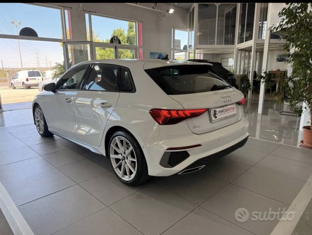 Audi A3 SPB 35TDI Sline STronic - Foto 2