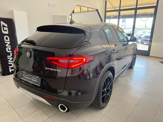 Alfa Romeo Stelvio 2.2 Q4 180cv iva esposta - Foto 7