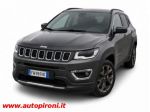 JEEP Compass 1.4 MultiAir 170 CV aut. 4WD Limited rif. 23811022