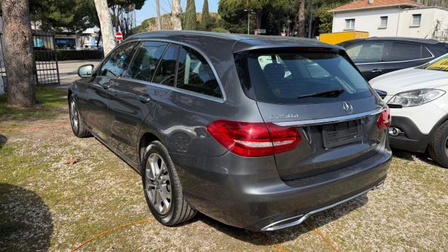 Mercedes-benz C 250 d S.W. 4Matic Automatic Premium - Foto 5