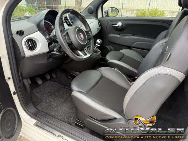 FIAT 500 1.0 Hybrid Sport km 16000 rif. 23935513 - Foto 8