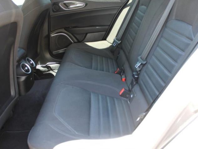 ALFA ROMEO Giulia 2.2 AT8 ???? 190Cv Navi PREZZO REALE UNIPRO IVA DEDU rif. 23737479 - Foto 9