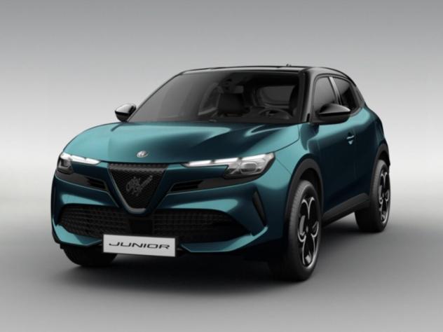 Alfa Romeo Junior 1.2 136 CV Hybrid eDCT6 Speciale - Foto 4