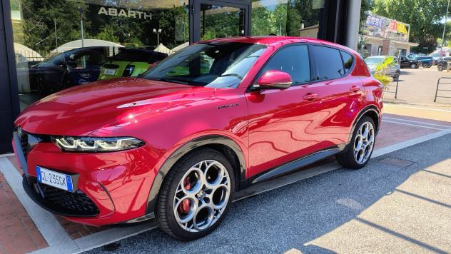 Alfa Romeo Tonale 1.5 130cv Hybrid TCT7 Speciale