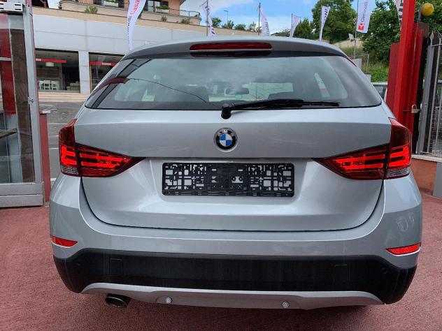 BMW X1 VETTURA AZIENDALE KM CERTIFICATI GARANZIA 12 MESI - Foto 5