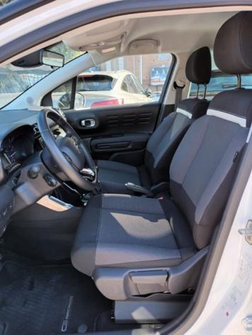 CITROEN C3 Aircross 1500 BLUEHDI FEEL 110CV CARPLAY VETRI SCURI ITALIA rif. 23904590 - Foto 5