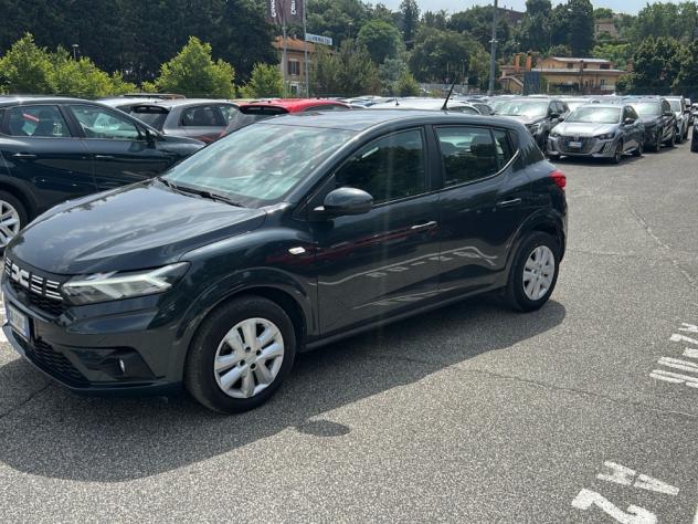 Dacia Sandero Streetway III 2021 Streetway 1.0 tce Expression Eco-g 100cv 5 marce - Foto 8