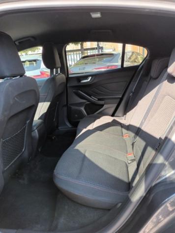 FORD Focus 1000 ECOBOOST HYBRID ST-LINE 125CV NAV LED"17 ITA rif. 23804166 - Foto 8