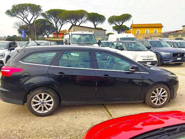 FORD Focus 1.5d 120cv CRUISE CONTROL CLIMA AUTO CERCHI LEGA rif. 21983074 - Foto 6
