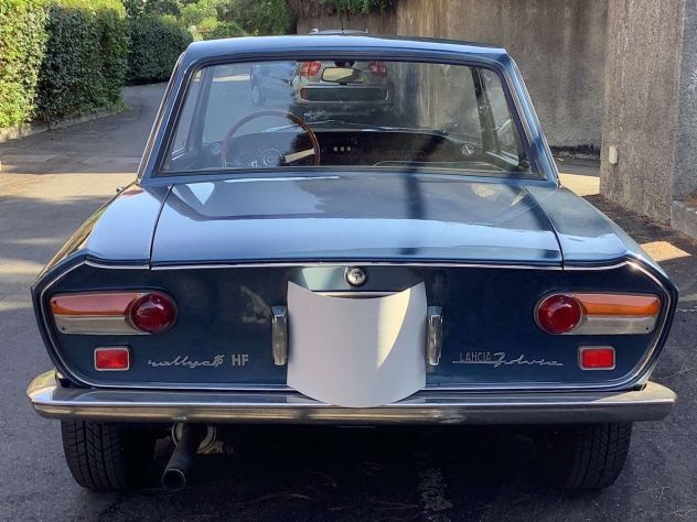 Lancia Fulvia Coupe Rally 1.6 HF Fanalon - Foto 6