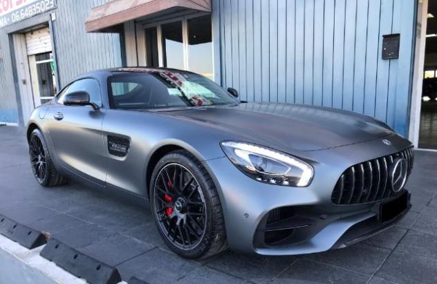 Mercedes-Benz GT AMG S COUPE V8 PERFORMANCE PACK TETTO 20 CARBONIO RACE - Foto 2