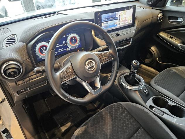 Nissan Juke 1.0 DIG-T 114 Mt N-Connecta - Foto 8