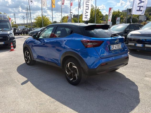 Nissan Juke II 2020 1.6 Hev N-Connecta - Foto 6