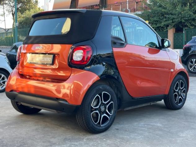 SMART ForTwo 70 1.0 twinamic cabrio Passion JBL rif. 23965933 - Foto 6
