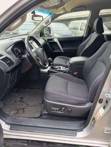 TOYOTA Land Cruiser 2.8 D4-D 5 porte Active rif. 23613521 - Foto 9