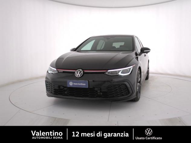 Volkswagen Golf GTI 2.0 TSI GTI DSG