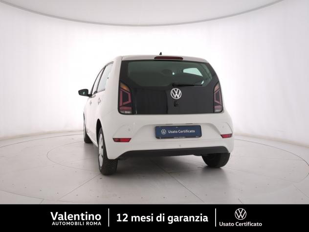 Volkswagen up! 1.0 move up! BMT - Foto 5