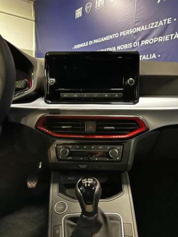 SEAT Ibiza 1.0 EcoTSI FR 95cv 5 porte KM0 PRONTA CONSEGNA - Foto 9