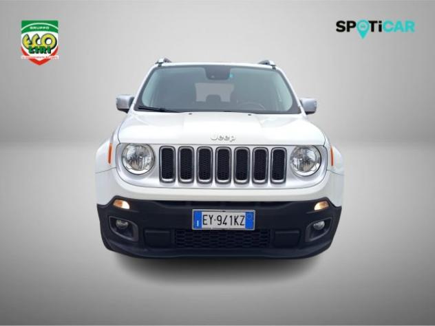 JEEP Renegade 1.6 Mjt 120 CV Longitude rif. 23819907 - Foto 2
