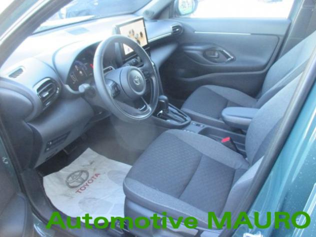 TOYOTA Yaris Cross 1.5 Hybrid 130cv 5p. E-CVT Icon - NEOPATENTATI rif. 23982844 - Foto 8