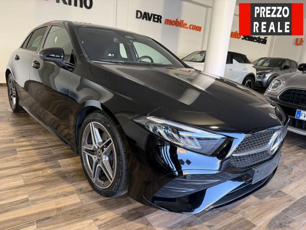 Mercedes-Benz Classe A A 180 d AMG Line Premium legge 104 PREZZO REALE