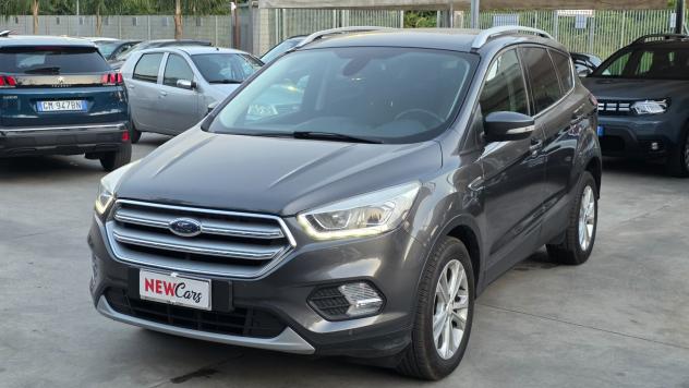Ford Kuga 1.5 TDCI 120 CV S&S 2WD Powershift Edition - Foto 3