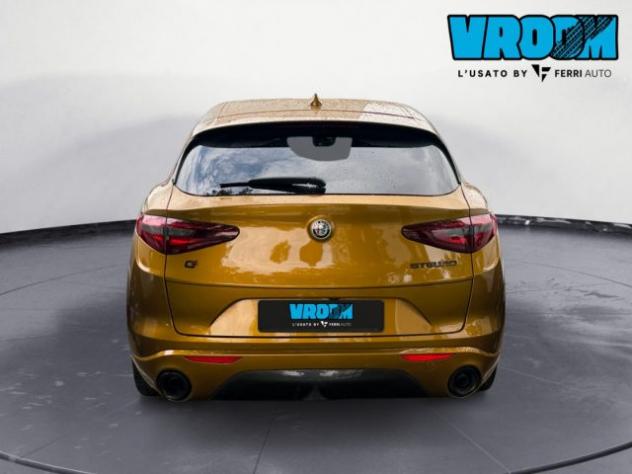 ALFA ROMEO Stelvio 2.2 Turbodiesel 210 CV AT8 Q4 GT Junior rif. 23777448 - Foto 6