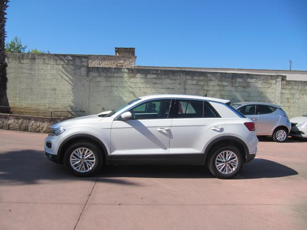 Volk. T-Roc 2.0 TDI SCR 150 CV DSG 4MOTION Business BlueMot. Tech. - iva esposta - Foto 2