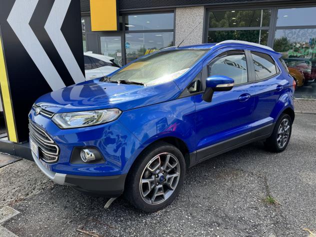 Ford EcoSport 2014 1.5 tdci Titanium S 95cv - Foto 3