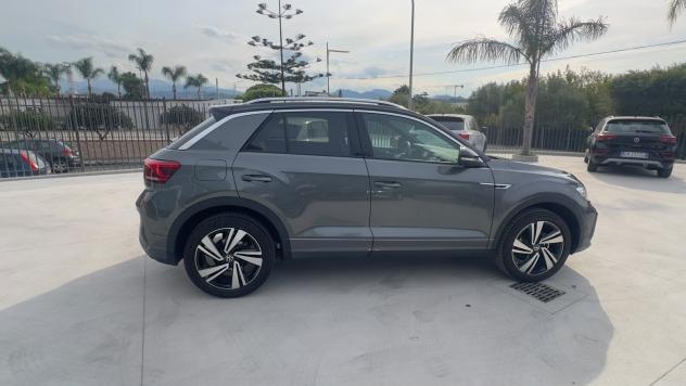 Volkswagen T-Roc 1.5 TSI ACT R-Line TUA DA 291 ANTICIPO 0 - Foto 8