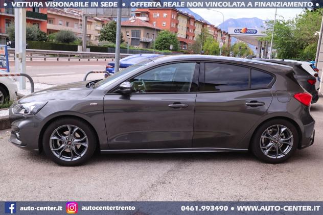 Ford Focus 1.0 EcoBoost 125cv ST Line HATCHBACK - Foto 7