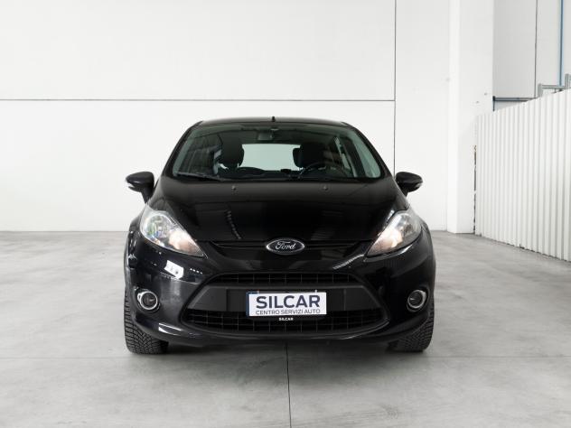 Ford Fiesta 1.2 82 CV 5 porte Titanium