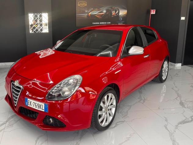 Alfa Romeo Giulietta 1.4 Turbo 120 CV Distinctive - Foto 2