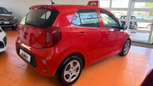 Kia Picanto 1.0 12V EcoGPL 5 porte Active - Foto 6