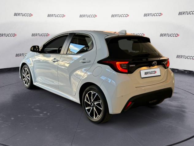 TOYOTA Yaris 4ª serie Yaris 1.5 Hybrid 5 porte Trend - Foto 3