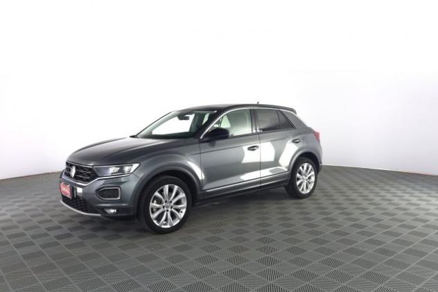 VOLKSWAGEN T-Roc T-Roc 2.0 TDI DSG Advanced BlueMotion Technology rif. 23991864 - Foto 8