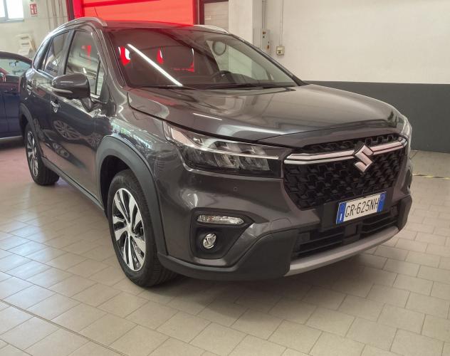 Suzuki S-Cross S-Cross 1.5h 140v Starview 4wd allgrip at Neopatentati