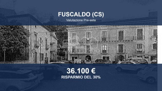 Immobile in asta di 94 m² in vendita a Fuscaldo