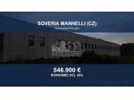 Immobile in asta di 5721 m² in vendita a Soveria Mannelli