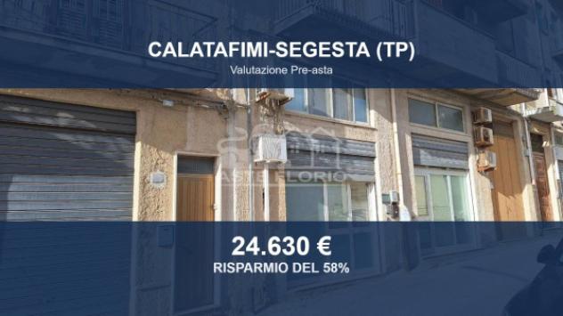 Immobile in asta di 148 m² con più di 5 locali in vendita a Calatafimi-Segesta